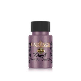 CADENCE FARBA DORA METALIC 50ml DARK ORCHID