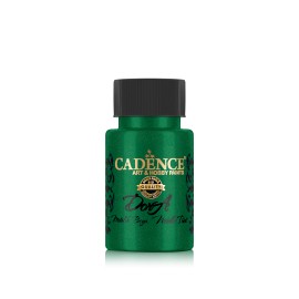 CADENCE FARBA DORA METALIC 50ml EMERALD