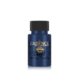 CADENCE FARBA DORA METALIC 50ml TURQUOISE