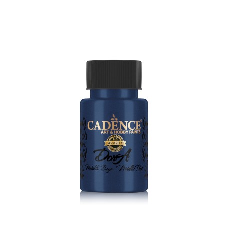 CADENCE FARBA DORA METALIC 50ml TURQUOISE
