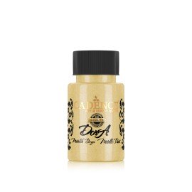 CADENCE FARBA DORA METALIC 50ml WHITE GOLD