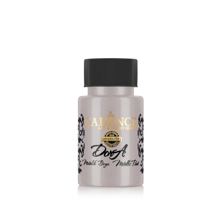 CADENCE FARBA DORA METALIC 50ml DIAMOND