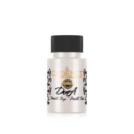CADENCE FARBA DORA METALIC 50ml PEARL