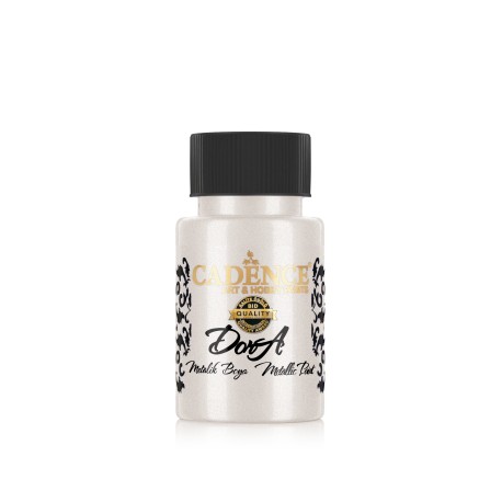 CADENCE FARBA DORA METALIC 50ml PEARL