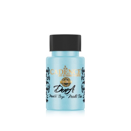 CADENCE FARBA DORA METALIC 50ml MINT