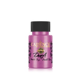CADENCE FARBA DORA METALIC 50ml BRIGHT FUCHSIA