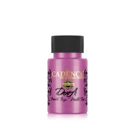 CADENCE FARBA DORA METALIC 50ml BRIGHT FUCHSIA