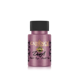 CADENCE FARBA DORA METALIC 50ml BRIGHT MAROON