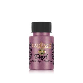 CADENCE FARBA DORA METALIC 50ml BRIGHT MAROON