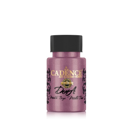 CADENCE FARBA DORA METALIC 50ml BRIGHT MAROON