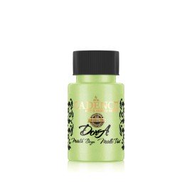 CADENCE FARBA DORA METALIC 50ml APPLE GREEN