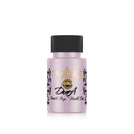 CADENCE FARBA DORA METALIC 50ml LILAC MIST