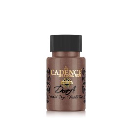 CADENCE FARBA DORA METALIC 50ml CHESTNUT