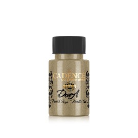CADENCE FARBA DORA METALIC 50ml PERIDOT GOLD