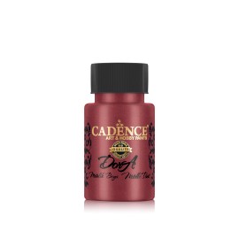 CADENCE FARBA DORA METALIC 50ml WINE