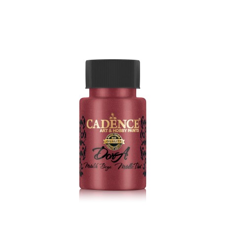 CADENCE FARBA DORA METALIC 50ml WINE