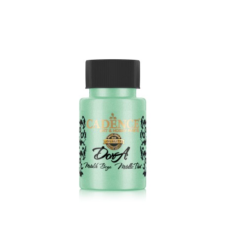 CADENCE FARBA DORA METALIC 50ml COOL MINT