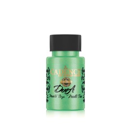 CADENCE FARBA DORA METALIC 50ml VIVID GREEN