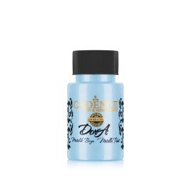 CADENCE FARBA DORA METALIC 50ml LIGHT BLUE