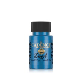 CADENCE FARBA DORA METALIC 50ml SKY BLUE