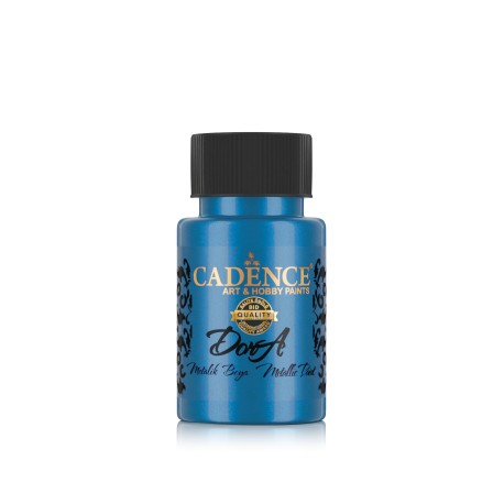 CADENCE FARBA DORA METALIC 50ml SKY BLUE