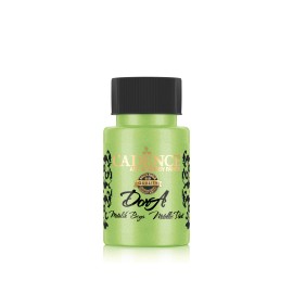 CADENCE FARBA DORA METALIC 50ml KIWI GREEN