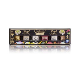 CADENCE KOOKY DORA METALIC ZESTAW FARB METAL 6x30ml
