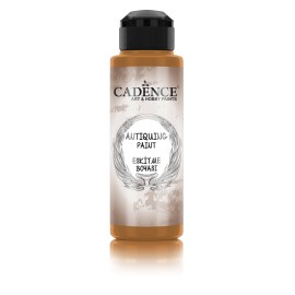 CADENCE FARBA ANTIQUING PAINT 70ml DARK BROWN