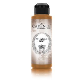 CADENCE FARBA ANTIQUING PAINT 70ml DARK BROWN