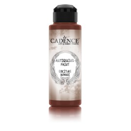 CADENCE FARBA ANTIQUING PAINT 70ml BROWN