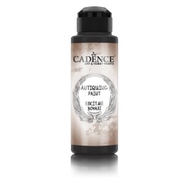 CADENCE FARBA ANTIQUING PAINT 70ml BLACK