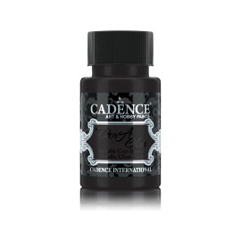 CADENCE DORA METAL FARBA SZKŁO 50ml BLACK