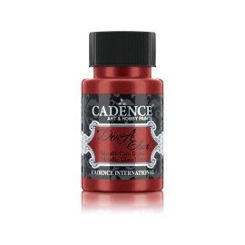 CADENCE DORA METAL FARBA SZKŁO 50ml RED