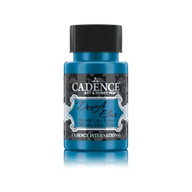 CADENCE DORA METAL FARBA SZKŁO 50ml DORA BLUE