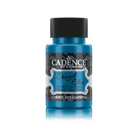 CADENCE DORA METAL FARBA SZKŁO 50ml DORA BLUE