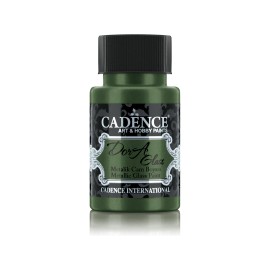 CADENCE DORA METAL FARBA SZKŁO 50ml DORA GREEN