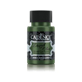 CADENCE DORA METAL FARBA SZKŁO 50ml DORA GREEN