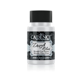 CADENCE DORA METAL FARBA SZKŁO 50ml PEARL
