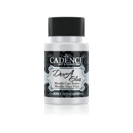 CADENCE DORA METAL FARBA SZKŁO 50ml PEARL