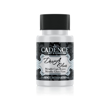 CADENCE DORA METAL FARBA SZKŁO 50ml PEARL