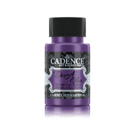 CADENCE DORA METAL FARBA SZKŁO 50ml AMETHYST