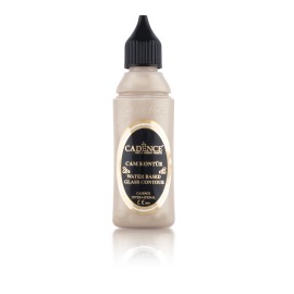 CADENCE KONTURÓWKA DO SZKŁA 50ml PEARL