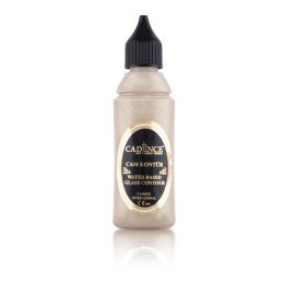 CADENCE KONTURÓWKA DO SZKŁA 50ml PEARL