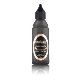 CADENCE KONTURÓWKA DO SZKŁA 50ml SKY GRAY