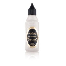 CADENCE KONTURÓWKA DO SZKŁA 50ml TRANSPARENT