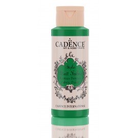 CADENCE STYLE MAT FABRIC PAINT 59ml FARBA DO TKANIN GRASS