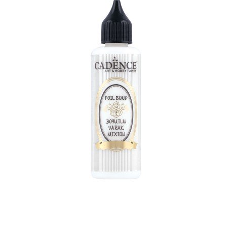 CADENCE FOIL BOND 70ml KLEJ DO ZŁOCEŃ 3D