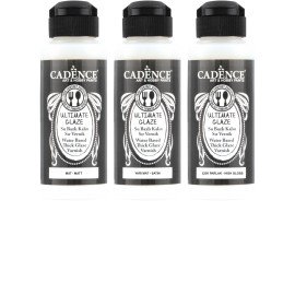 CADENCE ULTIMATE GLAZE HIGH GLOSS WERNIKS BŁYSK 120ml