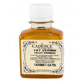 CADENCE YACHT VARNISH SATIN 100ml WERNIKS ROZPUSZCZ.SATYNA