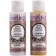 CADENCE TRANSPARENT SPIDER CRACKLE 70+70ml SPEKANIA 2-SKŁ